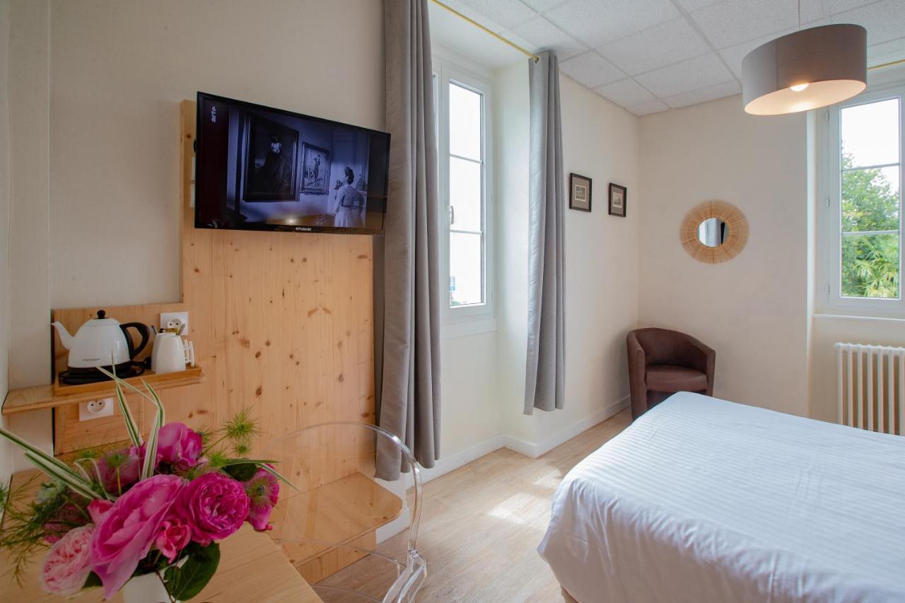 Du Parc Cambo-les-Bains