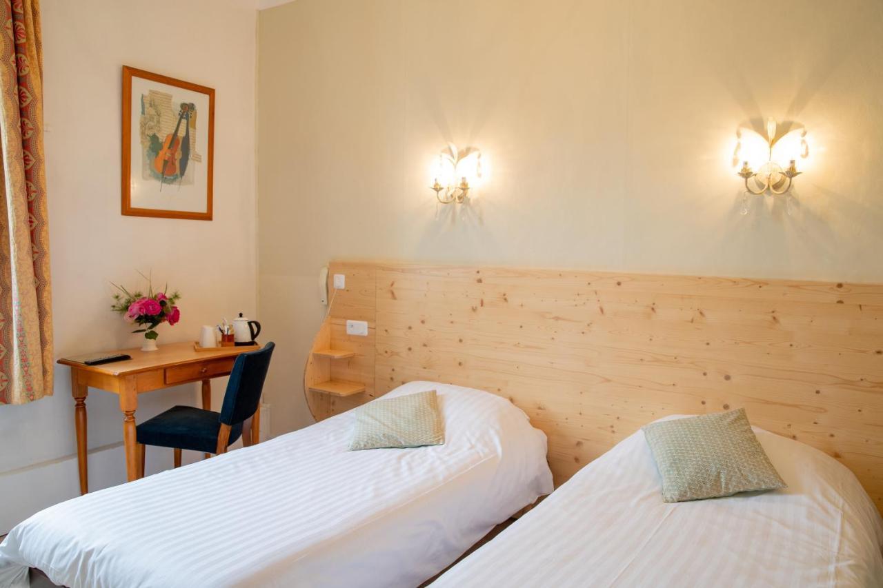 Hotel Du Parc Cambo-les-Bains