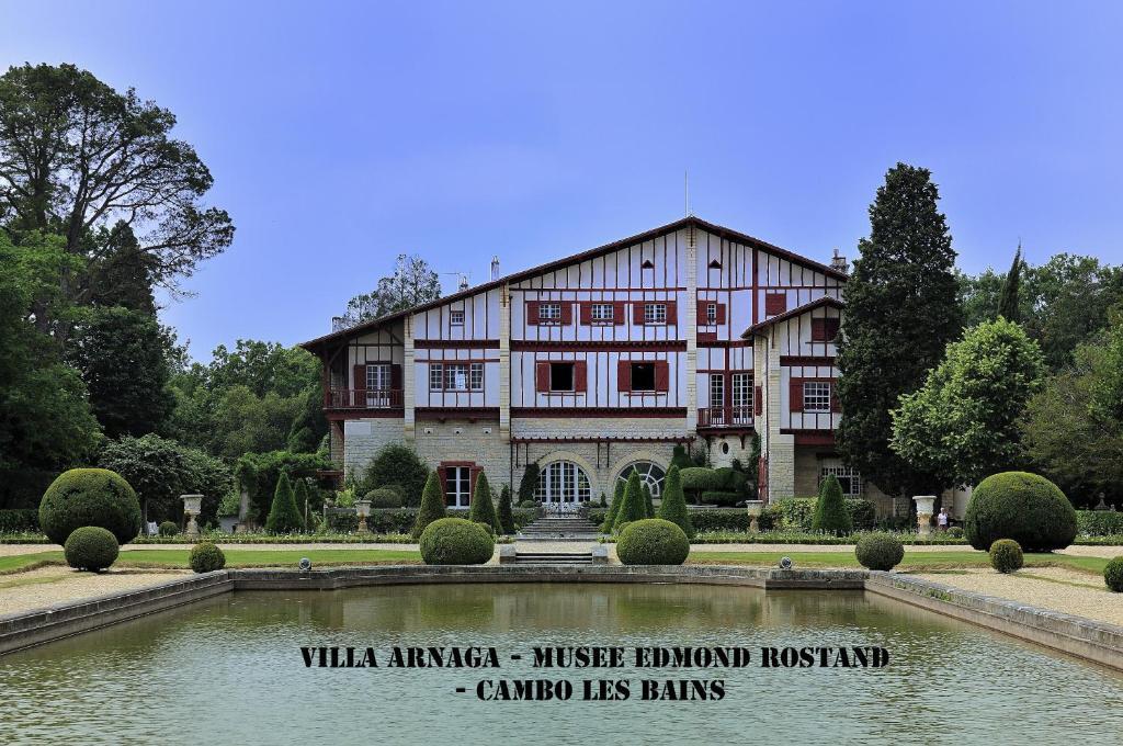 Du Parc Hotel Cambo-les-Bains