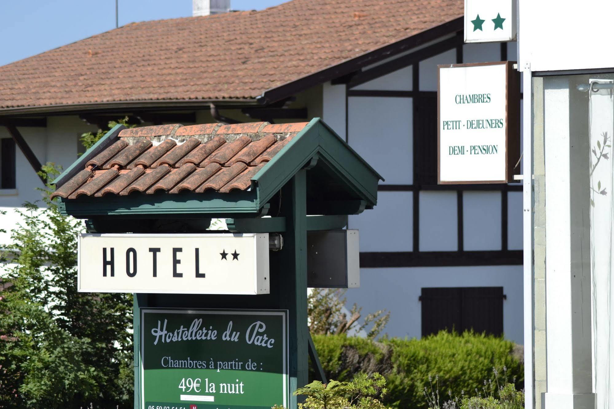 Hotel Du Parc Cambo-les-Bains