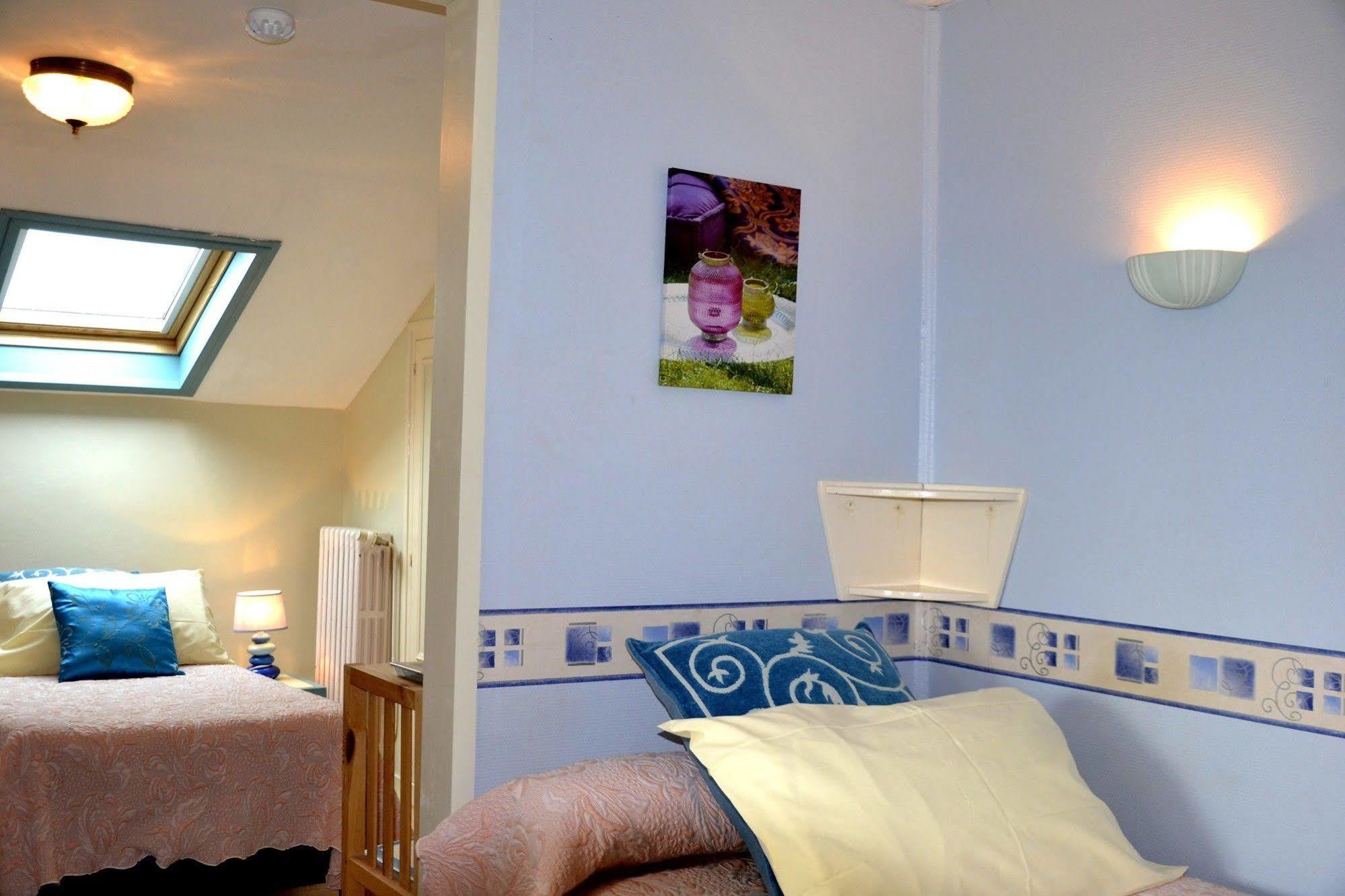 Hotel Du Parc Cambo-les-Bains